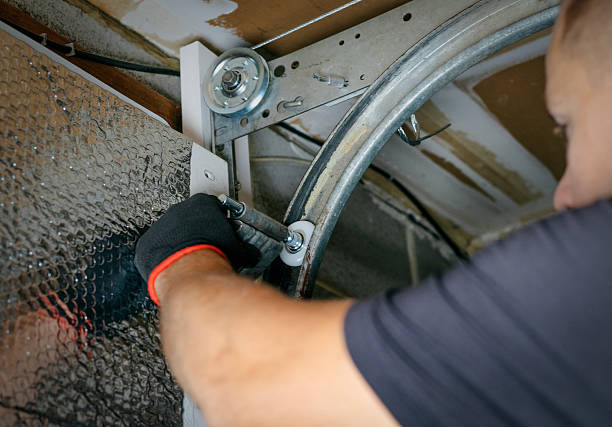 Affordable Garage Door Panel Replacement solutions in Marshville, NC